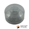 TRASPARENTE ANELLO PREFILTRO MOTORE RUGGERINI RD80 RD81 RF80 RF81 MC71 DIAMETRO 116mm ALTEZZA 57mm
