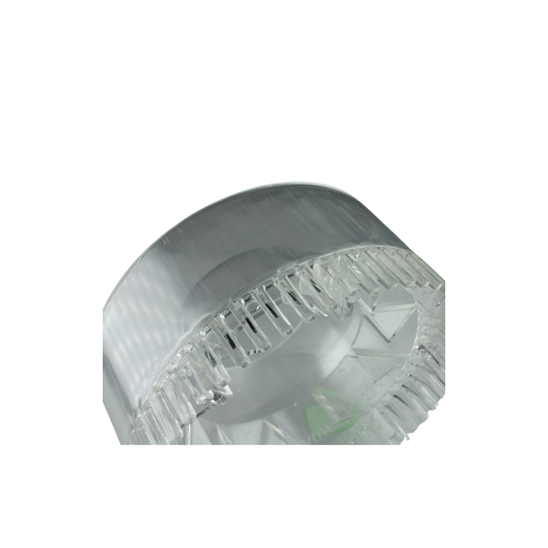 TRASPARENTE ANELLO PREFILTRO MOTORE RUGGERINI D128X60mm