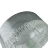 TRASPARENTE ANELLO PREFILTRO MOTORE RUGGERINI D128X60mm