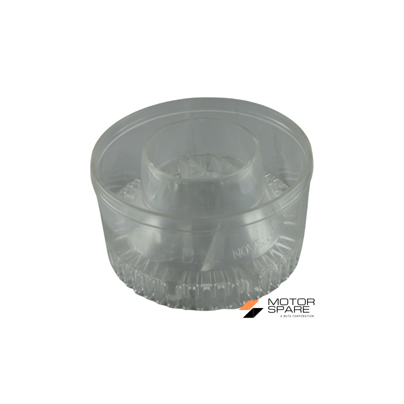 TRASPARENTE ANELLO PREFILTRO FILTRO ARIA MOTORE JLO CM MINSEL MINARELLI BETA ZANETTI RUGGERINI DIAMETRO 103mm ALTEZZA 55mm