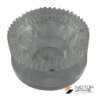 TRASPARENTE ANELLO PREFILTRO FILTRO ARIA MOTORE JLO CM MINSEL MINARELLI BETA ZANETTI RUGGERINI DIAMETRO 103mm ALTEZZA 55mm