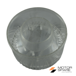 TRASPARENTE ANELLO PREFILTRO FILTRO ARIA MOTORE JLO CM MINSEL MINARELLI BETA ZANETTI RUGGERINI DIAMETRO 103mm ALTEZZA 55mm