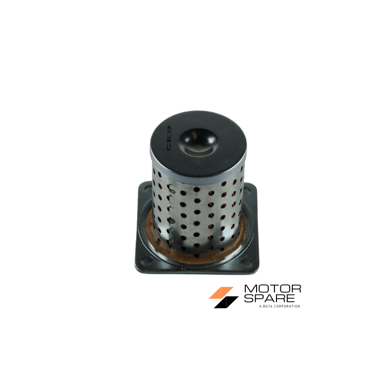FILTRO NAFTA CON PIASTRINA 4 FORI MOTORE RUGGERINI RD80 RD81 RD901 RD920 Rif. Orig. 91A0120