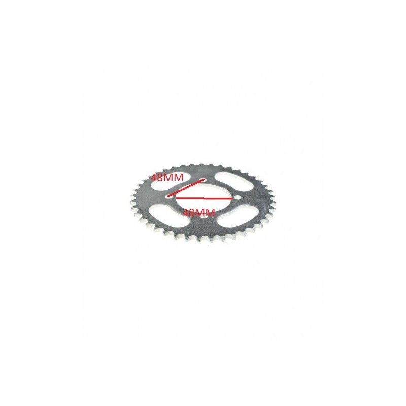 CORONA ATV 4 TEMPI 41 PASSO 420 DENTI PIT BIKE CROSS MINICROSS CORONA ATV 4 TEMPI 41 PASSO 420 DENTI PIT BIKE CROSS MINICROSS
