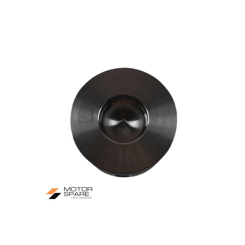 KIT CILINDRO PISTONE COMPLETO SERIE SEGMENTI MOTORE RUGGERINI RD270 RD278 RD952 DIAMETRO 95mm Rif. Orig. 00203R0680+0024920000