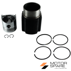 KIT CILINDRO PISTONE COMPLETO SERIE SEGMENTI MOTORE RUGGERINI RD270 RD278 RD952 DIAMETRO 95mm Rif. Orig. 00203R0680+0024920000
