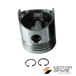 KIT CILINDRO PISTONE COMPLETO SERIE SEGMENTI MOTORE RUGGERINI RD270 RD278 RD952 DIAMETRO 95mm Rif. Orig. 00203R0680+0024920000