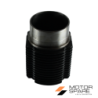 KIT CILINDRO PISTONE COMPLETO SERIE SEGMENTI MOTORE RUGGERINI RD270 RD278 RD952 DIAMETRO 95mm Rif. Orig. 00203R0680+0024920000