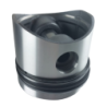 KIT CILINDRO PISTONE COMPLETO SERIE SEGMENTI CAMERA CENTRALE MOTORE RUGGERINI RD220 RD901 Rif. Orig. 00203R0120 00A24R0070