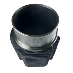 KIT CILINDRO PISTONE COMPLETO SERIE SEGMENTI CAMERA CENTRALE MOTORE RUGGERINI RD220 RD901 Rif. Orig. 00203R0120 00A24R0070