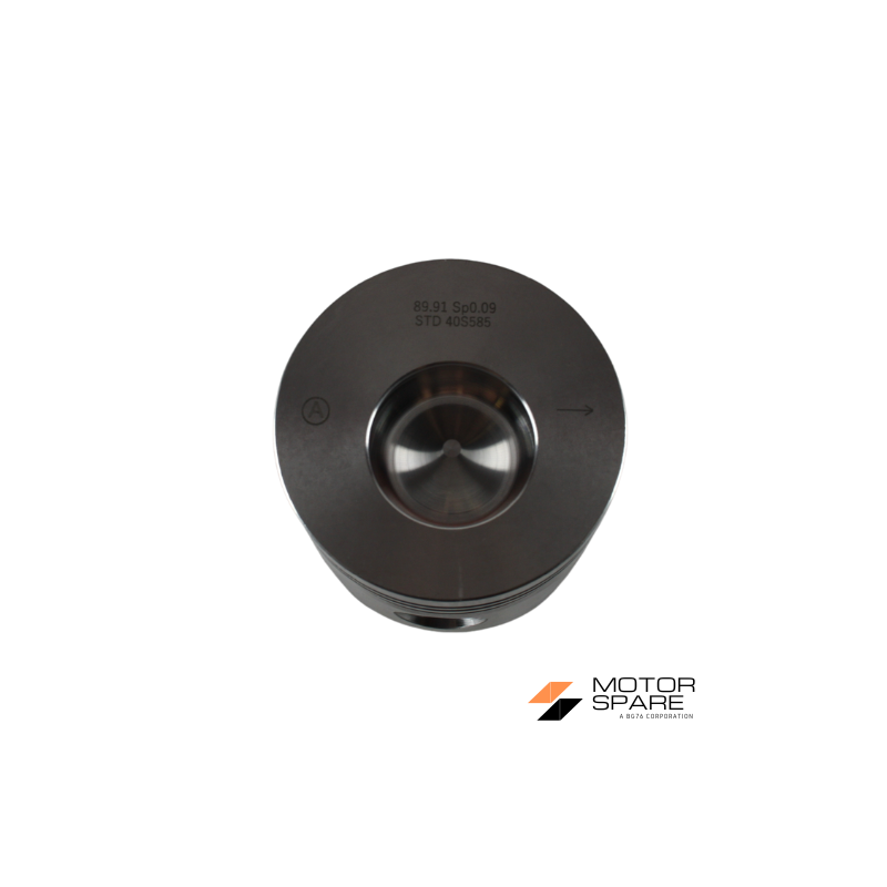 KIT CILINDRO PISTONE COMPLETO SERIE SEGMENTI MOTORE RUGGERINI RF120 RF121 DIAMETRO 90mm Rif. Orig. 00203R0120+00A20R0990