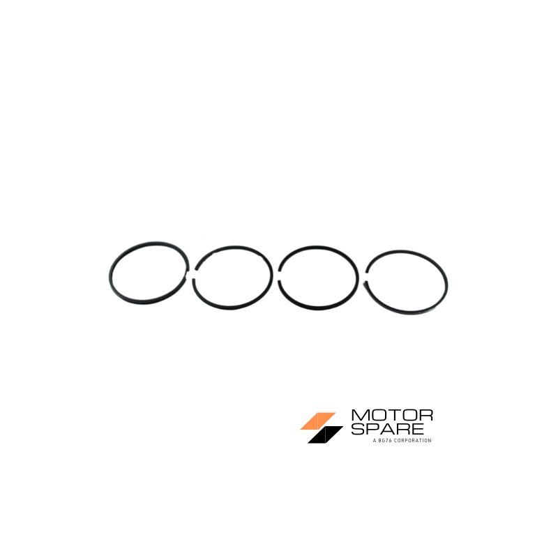 SERIE SEGMENTI MOTORE RUGGERINI RD90 RD91 RD210 RD220 RD218 RD901 RF90 RF91 RF120 STANDARD DIAMETRO 90mm Rif. Orig. 8211.056