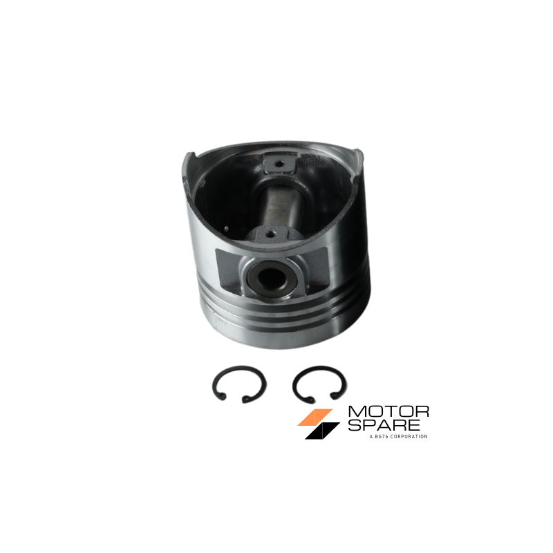 KIT CILINDRO PISTONE COMPLETO SERIE SEGMENTI MOTORE RUGGERINI RD80 RD81 CAMERA CENTRALE DIAMETRO 80mm Rif. Orig. 00203R0190+2336