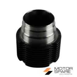 KIT CILINDRO PISTONE COMPLETO SERIE SEGMENTI MOTORE RUGGERINI RD80 RD81 CAMERA CENTRALE DIAMETRO 80mm Rif. Orig. 00203R0190+2336