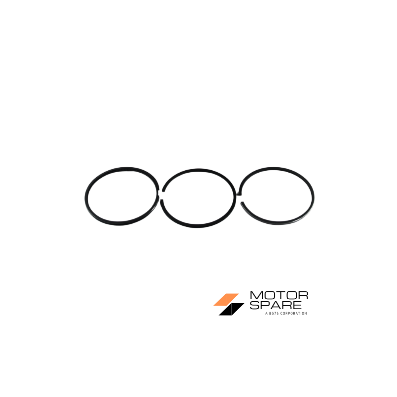 SERIE SEGMENTI MOTORE RUGGERINI RD80 RD81 RD180 RD181 RD188 RF80 RF81 MC70 MC71 STANDARD DIAMETRO Rif. Orig. A2077.00A20R0770