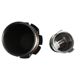 KIT CILINDRO PISTONE COMPLETO SERIE SEGMENTI MOTORE RUGGERINI CRD100 RP170 RP320 CAMERA CENTRALE DIAMETRO Rif. Orig. 203.11