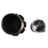 KIT CILINDRO PISTONE COMPLETO SERIE SEGMENTI MOTORE RUGGERINI CRD100 RP170 RP320 CAMERA CENTRALE DIAMETRO Rif. Orig. 203.11