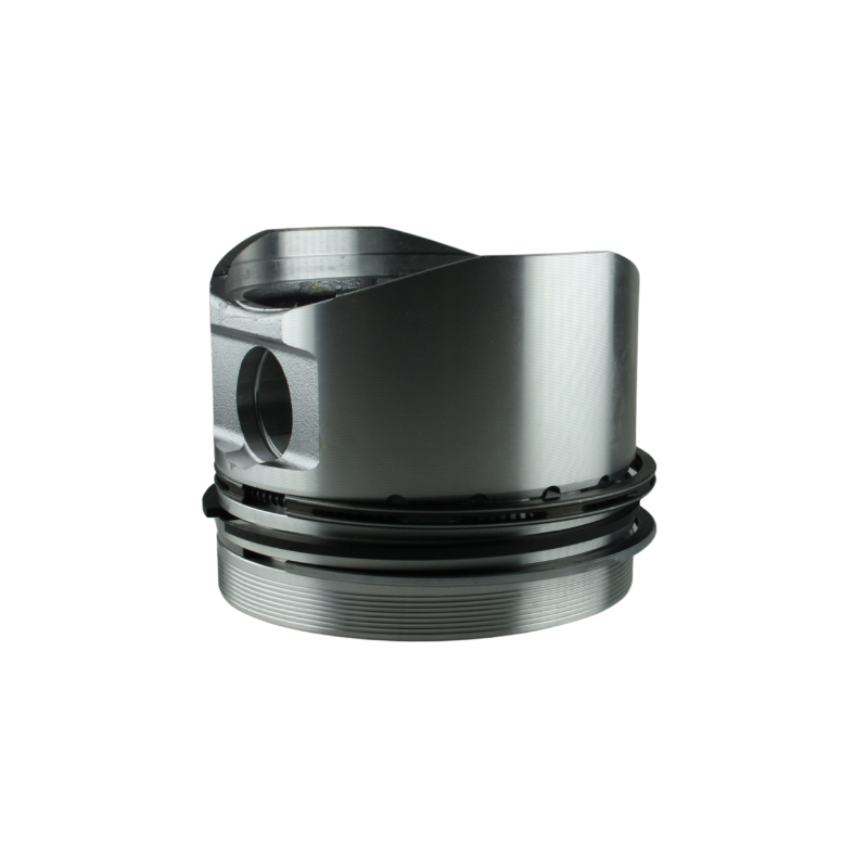 PISTONE COMPLETO SERIE SEGMENTI MOTORE RUGGERINI RD200 RD201 RD208 MD95 MD180 CAMERA DECENTRALE PRIMA Rif. Orig. A 2147