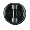 PISTONE COMPLETO SERIE SEGMENTI MOTORE RUGGERINI RD200 RD201 RD208 MD95 MD180 CAMERA DECENTRALE PRIMA Rif. Orig. A 2147