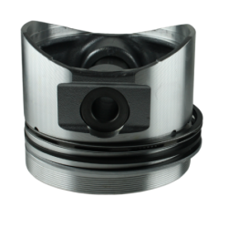 PISTONE COMPLETO SERIE SEGMENTI MOTORE RUGGERINI RD200 RD201 RD208 MD95 MD180 CAMERA DECENTRALE PRIMA Rif. Orig. A 2147