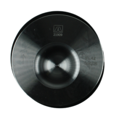 PISTONE COMPLETO SERIE SEGMENTI MOTORE RUGGERINI RD200 RD201 RD208 MD95 MD180 CAMERA DECENTRALE PRIMA Rif. Orig. A 2147