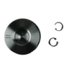 PISTONE COMPLETO SERIE SEGMENTI MOTORE RUGGERINI RD85 RD850 RF100 ADN48 AD108 AD110 AD114/A CAMERA CENTRALE Rif. Orig. 2131