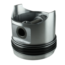 PISTONE COMPLETO SERIE SEGMENTI MOTORE RUGGERINI RD85 RD850 RF100 ADN48 AD108 AD110 AD114/A CAMERA CENTRALE Rif. Orig. 2131