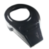 CONVOGLIATORE LATO VOLANO MOTORE RUGGERINI RF120 RF140