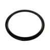 CORONA AVVIAMENTO MOTORE RUGGERINI RD85 RD130 RD140 RD148 RD901 RD901/2 RF130 RF140 RF148 MC71 Rif. Orig. 25611-00256R0110