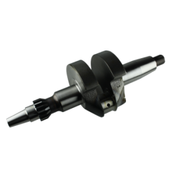 ALBERO MOTORE FILETTATURA SINGOLA ad. MOTORE RUGGERINI RD81 RF80 90 Rif. Orig. 291200A26R0680