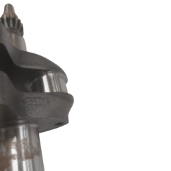 ALBERO MOTORE MOTORE RUGGERINI RD85 RD850 RD901 RF100 RF120 RF121 RF130 RF140 RF148 Rif. Orig. 012.28