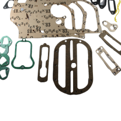 SERIE GUARNIZIONI COMPLETA MOTORE RUGGERINI RD270 RD278 RD952 SERIE