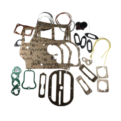SERIE GUARNIZIONI COMPLETA MOTORE RUGGERINI RD270 RD278 RD952 SERIE