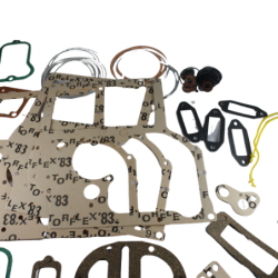 SERIE GUARNIZIONI COMPLETA MOTORE RUGGERINI RD270 RD278 RD952 SERIE