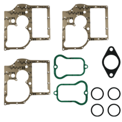 SERIE GUARNIZIONI COMPLETA MOTORE RUGGERINI RD220 RD901/2 Rif. Orig. A2319