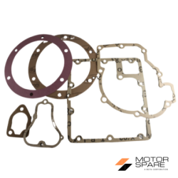 SERIE GUARNIZIONI COMPLETA CON PARAOLI MOTORE RUGGERINI RD80 RD81 RF80 RF81 MC70 MC71 ADN37 Rif. Orig. 2329.0023290000