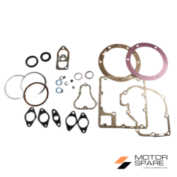 SERIE GUARNIZIONI COMPLETA CON PARAOLI MOTORE RUGGERINI RD901 RD920 RF90 RF91 RF120 RF121 RF130 Rif. Orig. A2140.0021400000