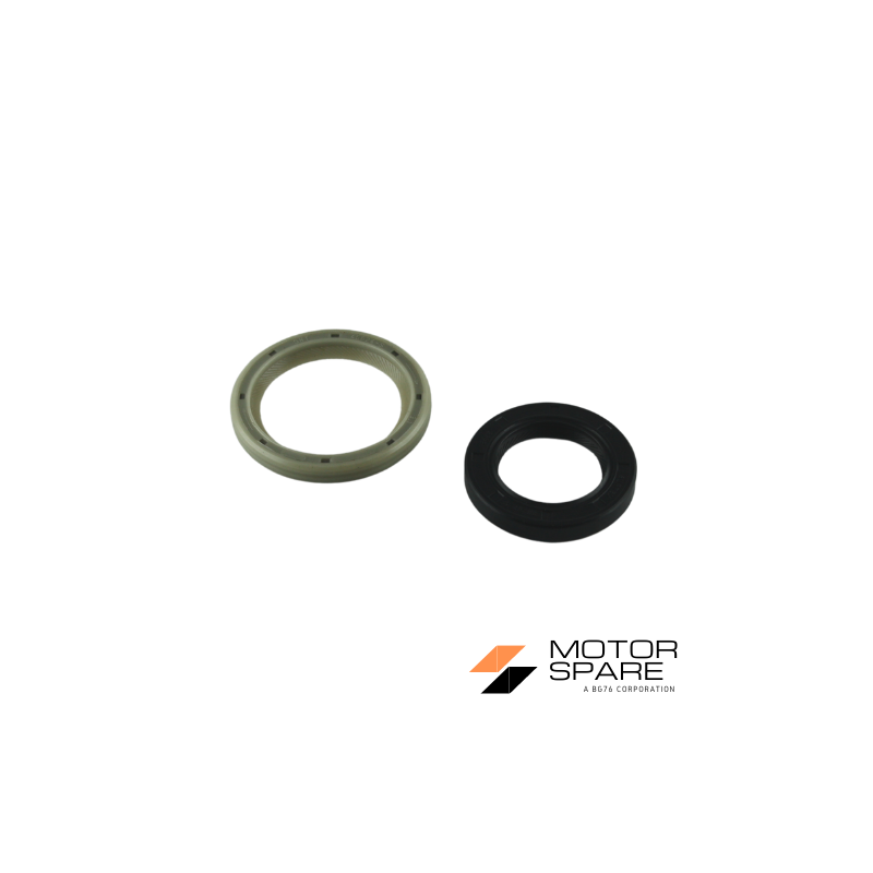 COPPIA PARAOLI MOTORE RUGGERINI SERIE RD RF 30x47x7 42x56x7 Rif. Orig. 2118.0021180000