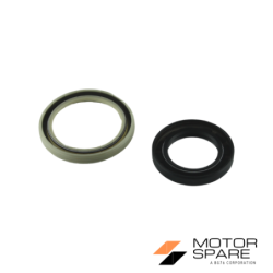 COPPIA PARAOLI MOTORE RUGGERINI SERIE RD RF 30x47x7 42x56x7 Rif. Orig. 2118.0021180000