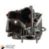TESTA CILINDRO COMPLETA DI VALVOLE E GRUPPO BILANCIERE MOTORE RUGGERINI RD901 RD920 RF120 RF140
