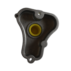 COPERCHIO PUNTERIE CON TAPPO OLIO MOTORE RUGGERINI RD80 RD81 RD90 RD91 RD901 RF80 RF81 RF90 RF91 RF120 RF130 Rif. Orig. 233.23