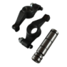 GRUPPO BILANCERE COMPLETO ad. RUGGERINI RD80 RD81 RD90 RD91 RD901 RF80 RF81 RF90 RF91 RF120 RF130 Rif. Orig. 104.34 + 104.35