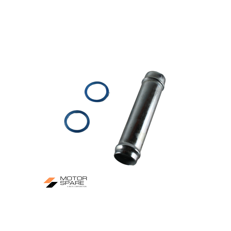 TUBO PUNTERIA CON DOPPIO GOMMINO CANOTTO MOTORE RUGGERINI RD80 RD80 RF80 RF90 Rif. Orig. 940.15
