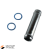TUBO PUNTERIA CON DOPPIO GOMMINO CANOTTO MOTORE RUGGERINI RD80 RD80 RF80 RF90 Rif. Orig. 940.15