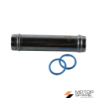 TUBO PUNTERIA CON DOPPIO GOMMINO CANOTTO MOTORE RUGGERINI RD80 RD80 RF80 RF90 Rif. Orig. 940.15