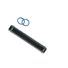 TUBO PUNTERIA CON DOPPIO GOMMINO CANOTTO MOTORE RUGGERINI RD120 RD140 RF120 RF140 Rif. Orig. 940.14