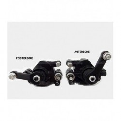 PINZA FRENO POSTERIORE MINIMOTO MINICROSS MINIATV freni disco