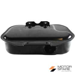 KIT SERBATOIO TAPPO SUPPORTO FILTRO NAFTA CON GUARNIZIONE TASSELLI TUBI E ACCESSORI LOMBARDINI LDA450 LDA451 LDA510 3LD450