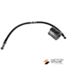 KIT SERBATOIO TAPPO SUPPORTO FILTRO NAFTA CON GUARNIZIONE TASSELLI TUBI E ACCESSORI LOMBARDINI LDA450 LDA451 LDA510 3LD450