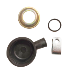 KIT COMPLETO CAPPUCCIO SFIATO OLIO CON TUBO LOMBARDINI 6LD325 6LD360 6LD400 6LD435 LDA520 LDA530 LDA450 Rif. Orig. 2145.003.283